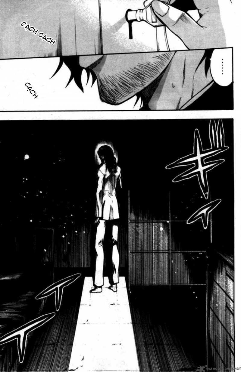 Bloody Monday: Chapter 69