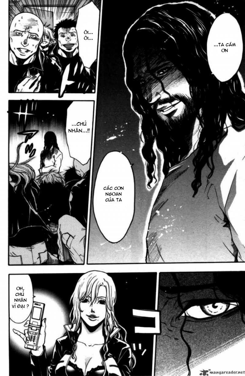 Bloody Monday: Chapter 69