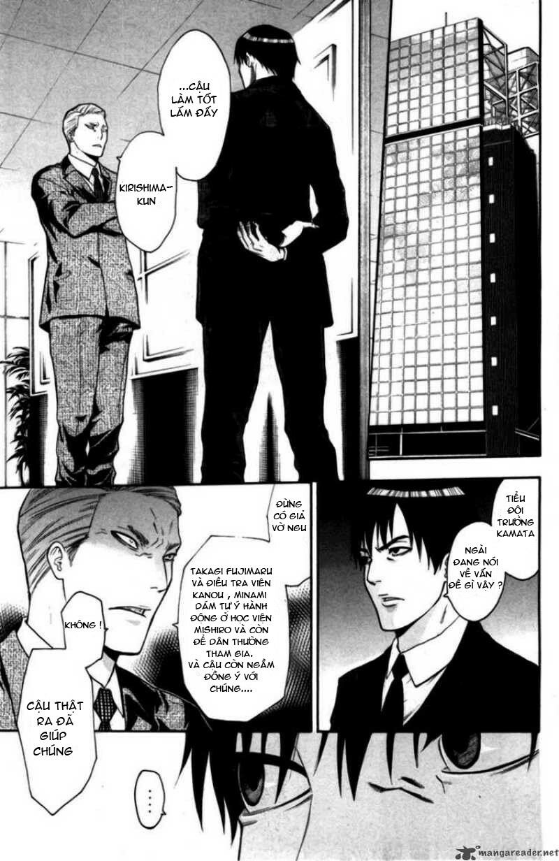Bloody Monday: Chapter 69