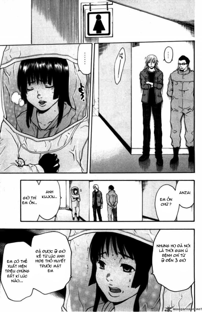 Bloody Monday: Chapter 69
