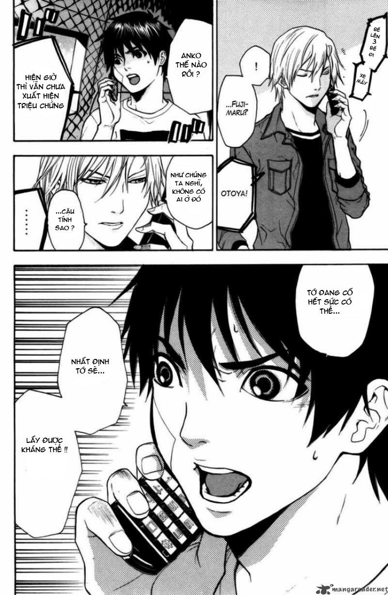Bloody Monday: Chapter 69