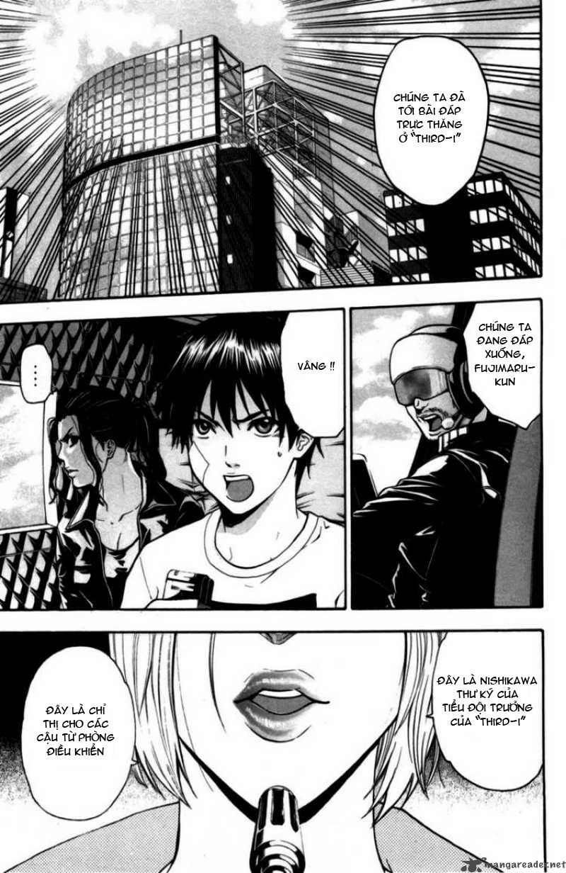 Bloody Monday: Chapter 69