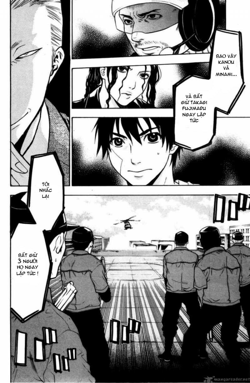 Bloody Monday: Chapter 69