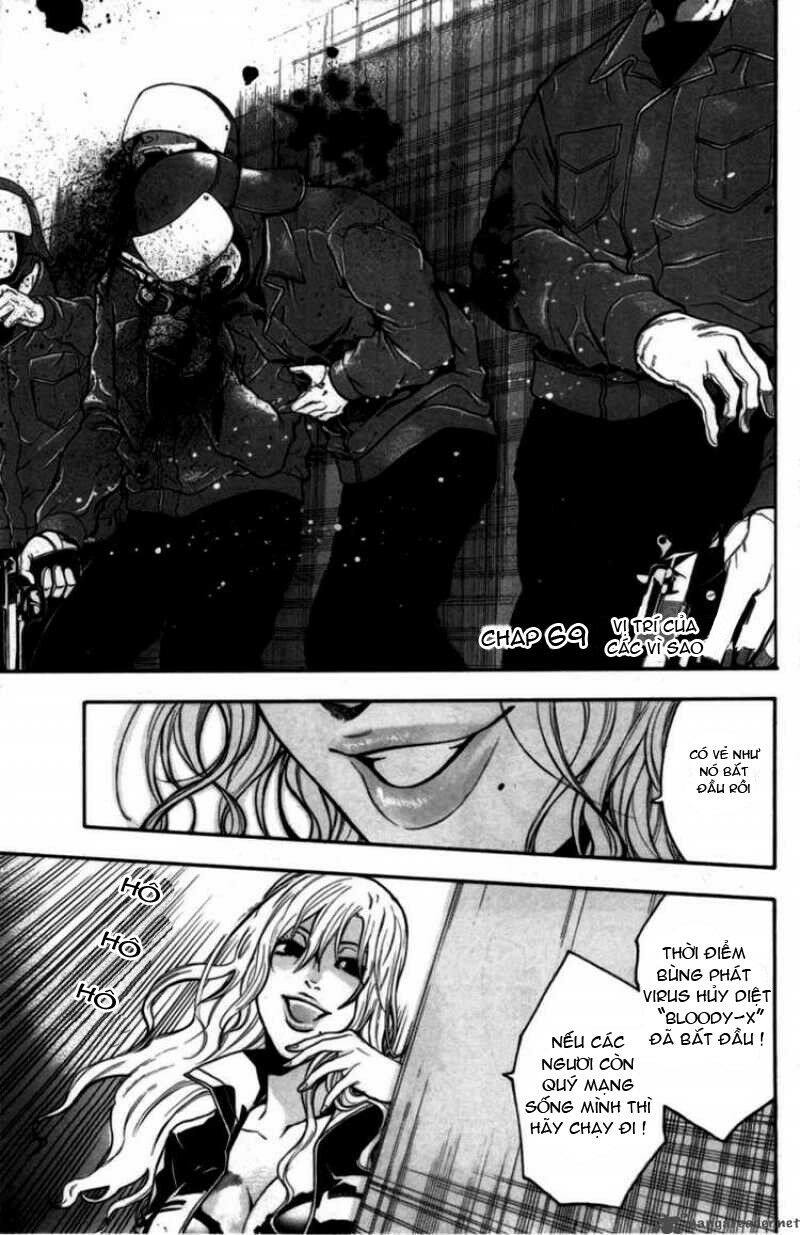 Bloody Monday: Chapter 69