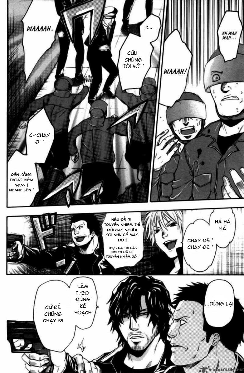 Bloody Monday: Chapter 69
