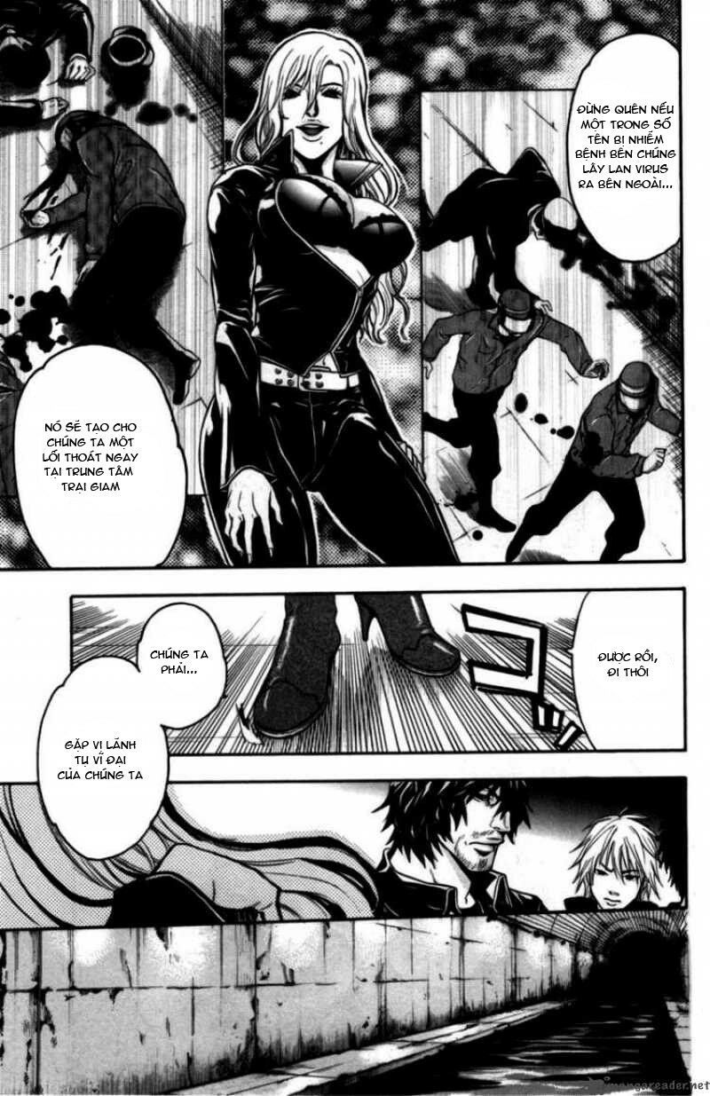 Bloody Monday: Chapter 69