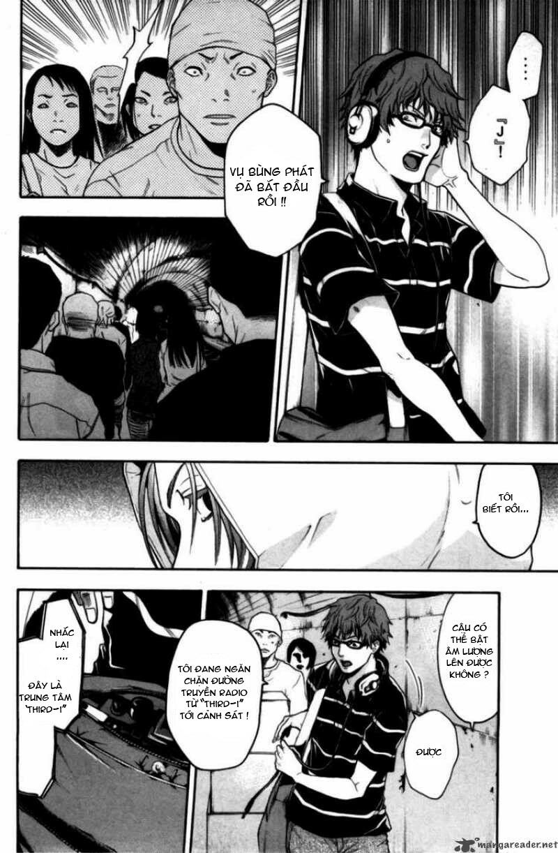 Bloody Monday: Chapter 69