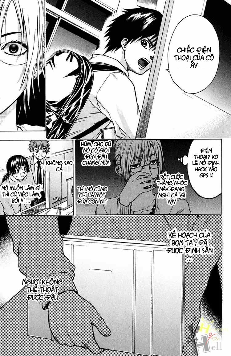 Bloody Monday: Chapter 7