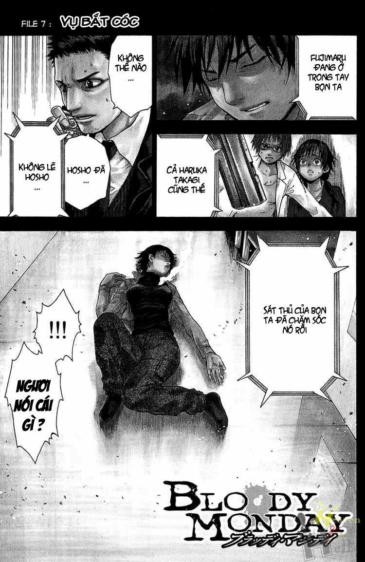 Bloody Monday: Chapter 7