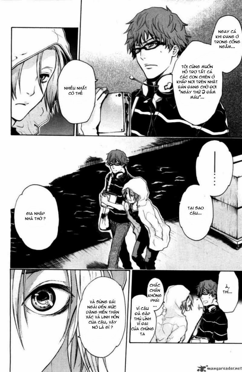 Bloody Monday: Chapter 70