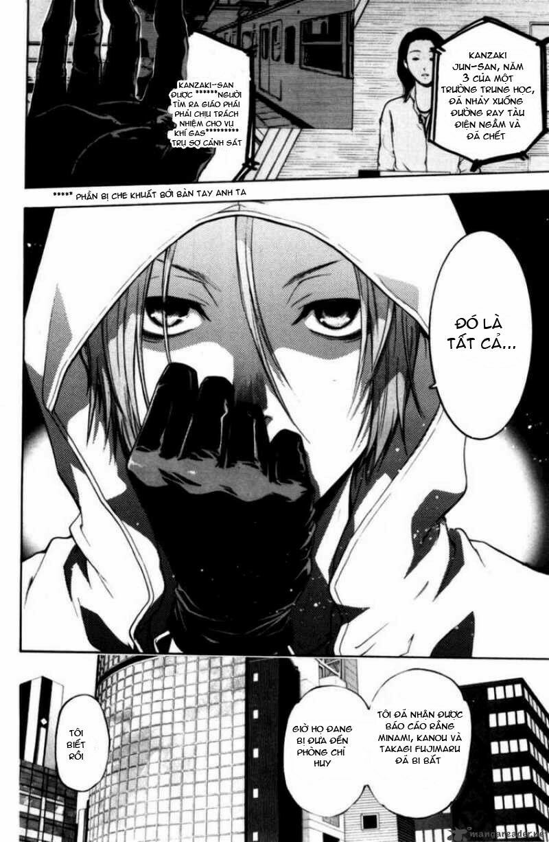 Bloody Monday: Chapter 70