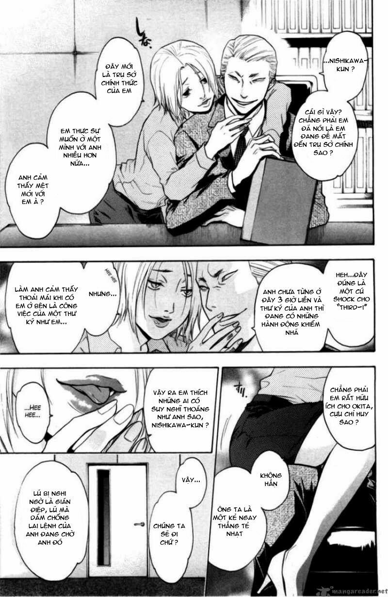 Bloody Monday: Chapter 70