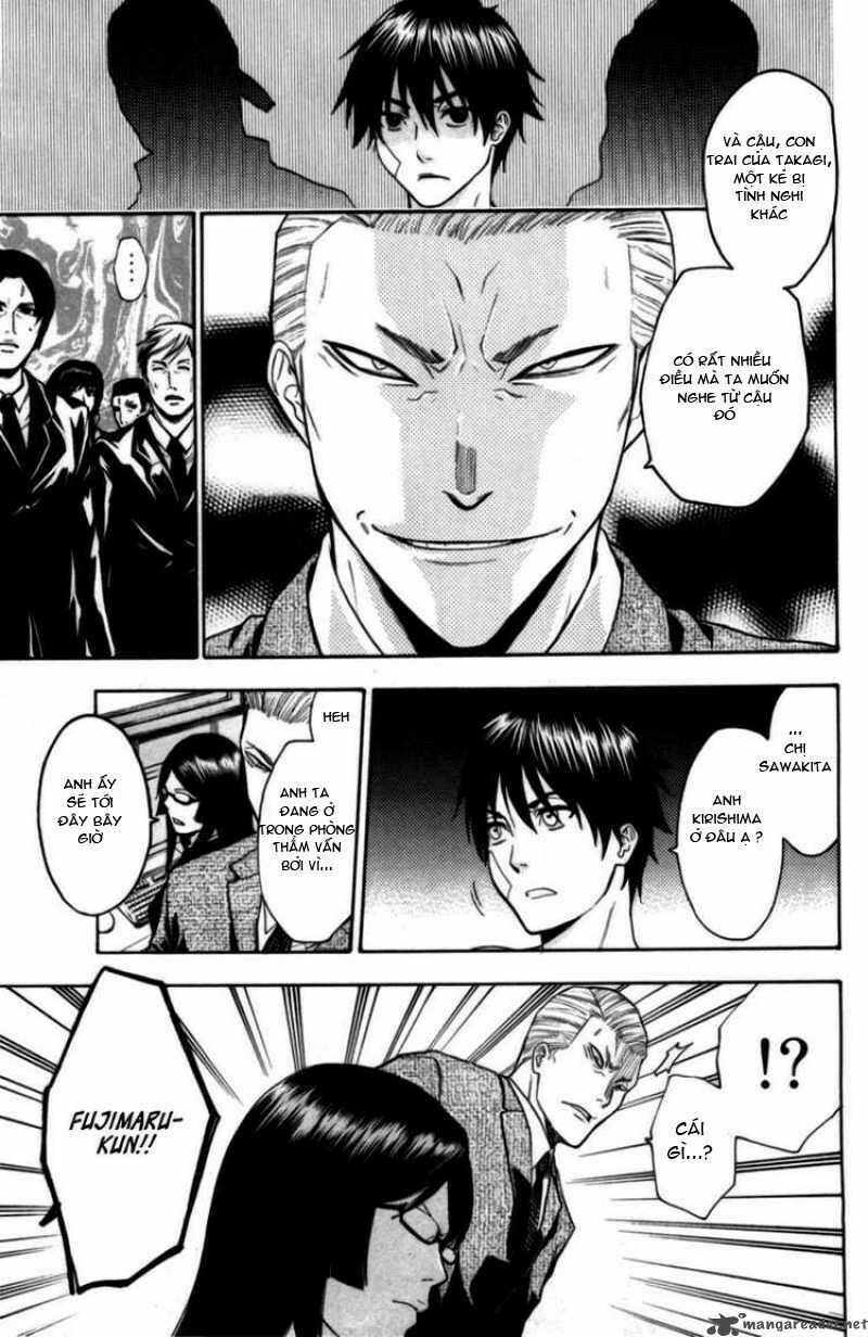 Bloody Monday: Chapter 70