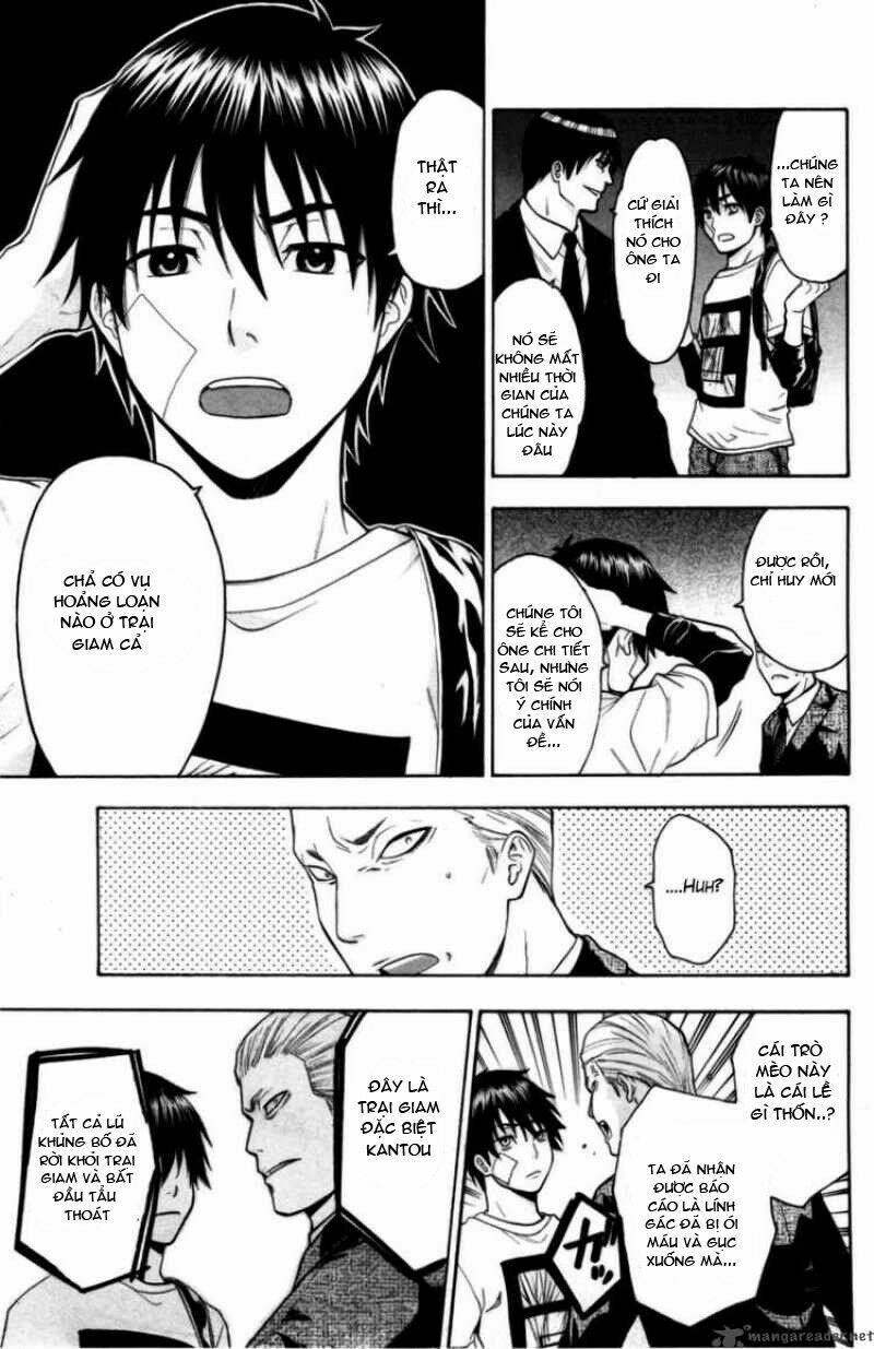 Bloody Monday: Chapter 70