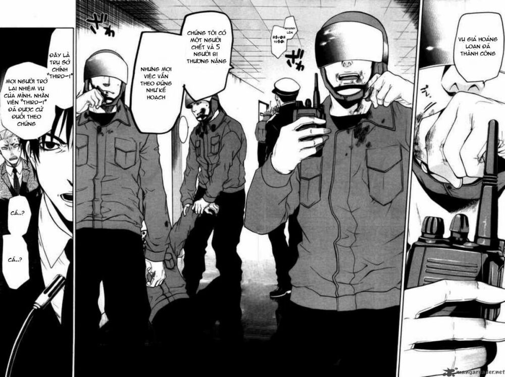 Bloody Monday: Chapter 70