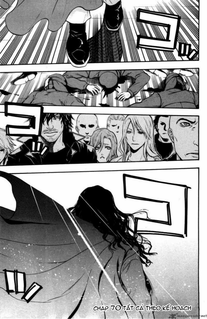 Bloody Monday: Chapter 70