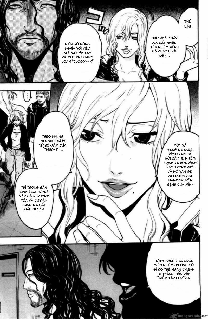 Bloody Monday: Chapter 70