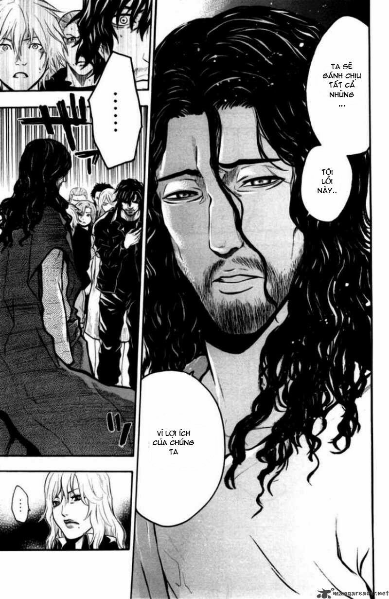 Bloody Monday: Chapter 70