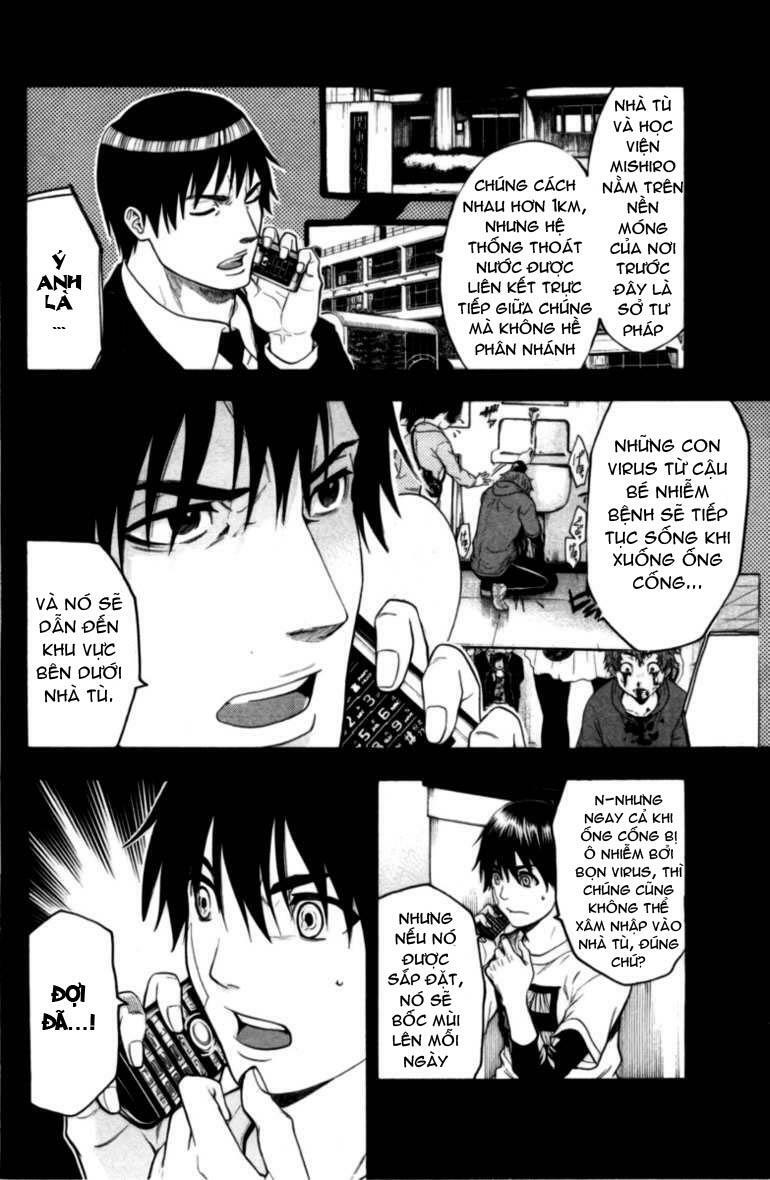 Bloody Monday: Chapter 71