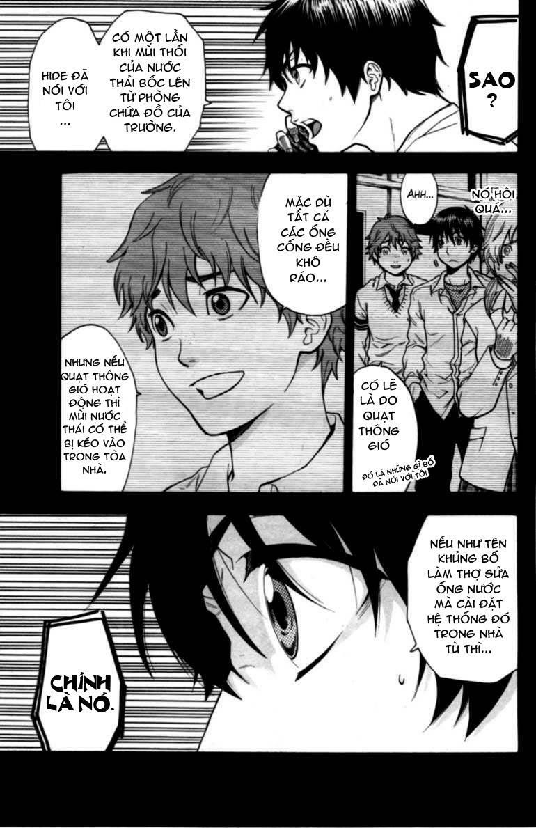 Bloody Monday: Chapter 71