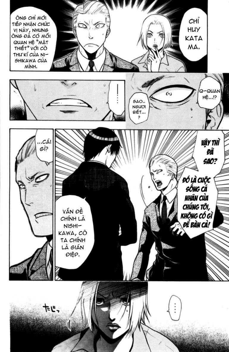 Bloody Monday: Chapter 71