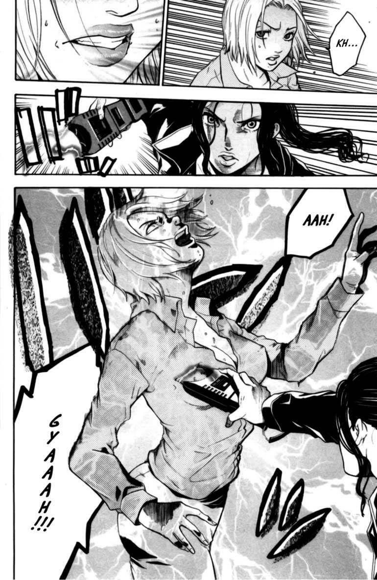 Bloody Monday: Chapter 71