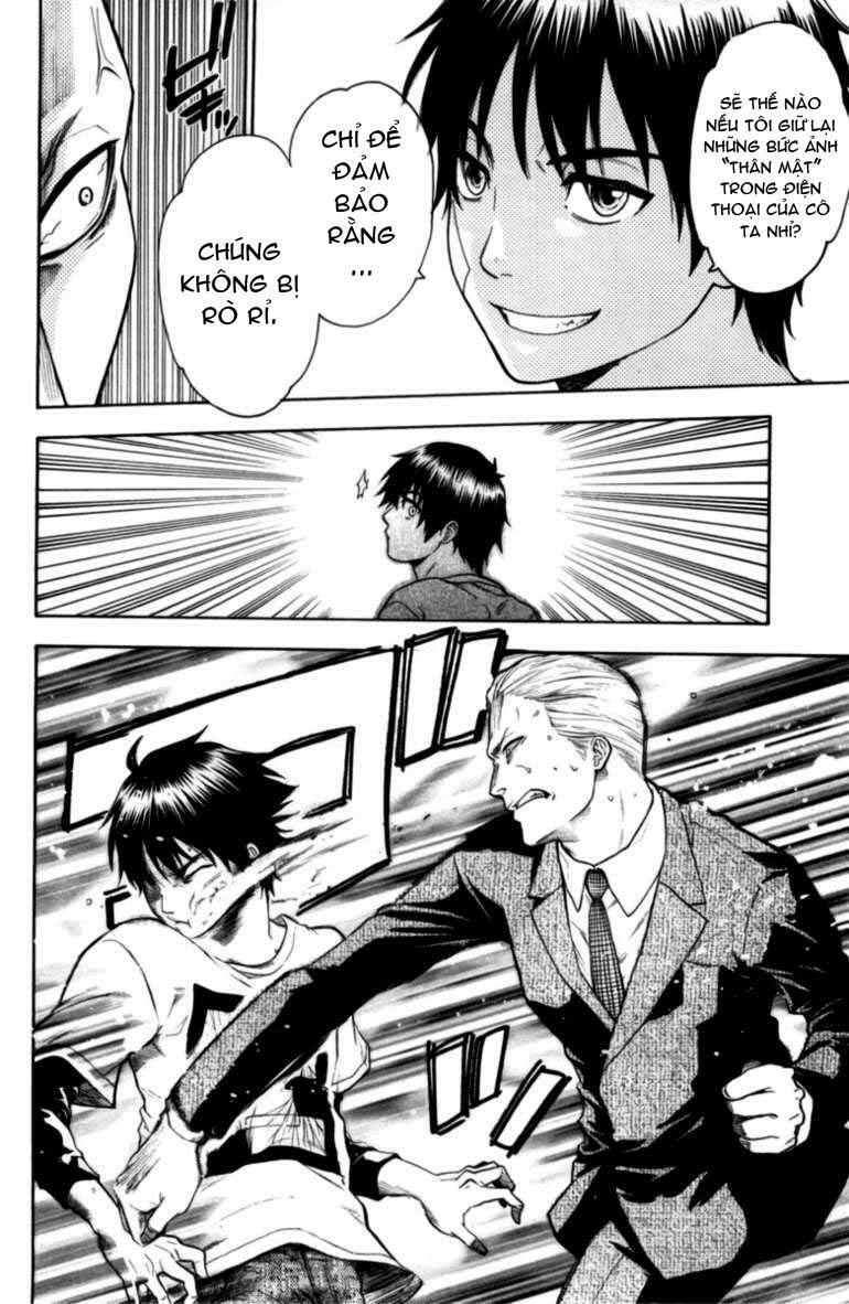 Bloody Monday: Chapter 71