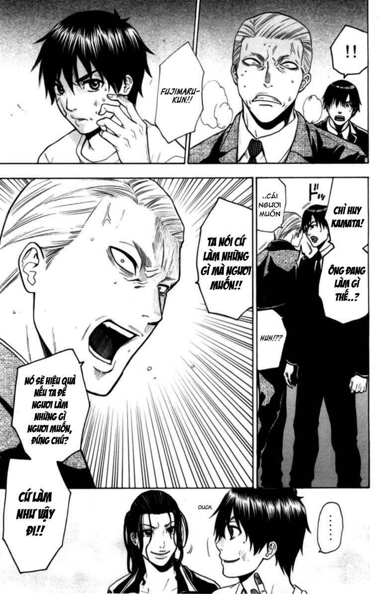 Bloody Monday: Chapter 71
