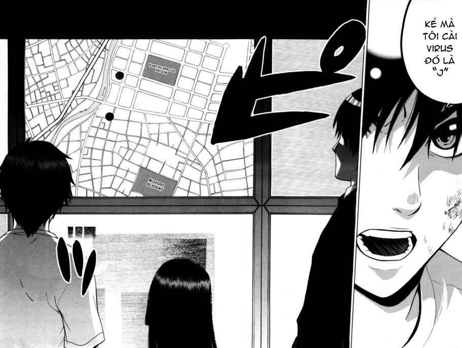 Bloody Monday: Chapter 71