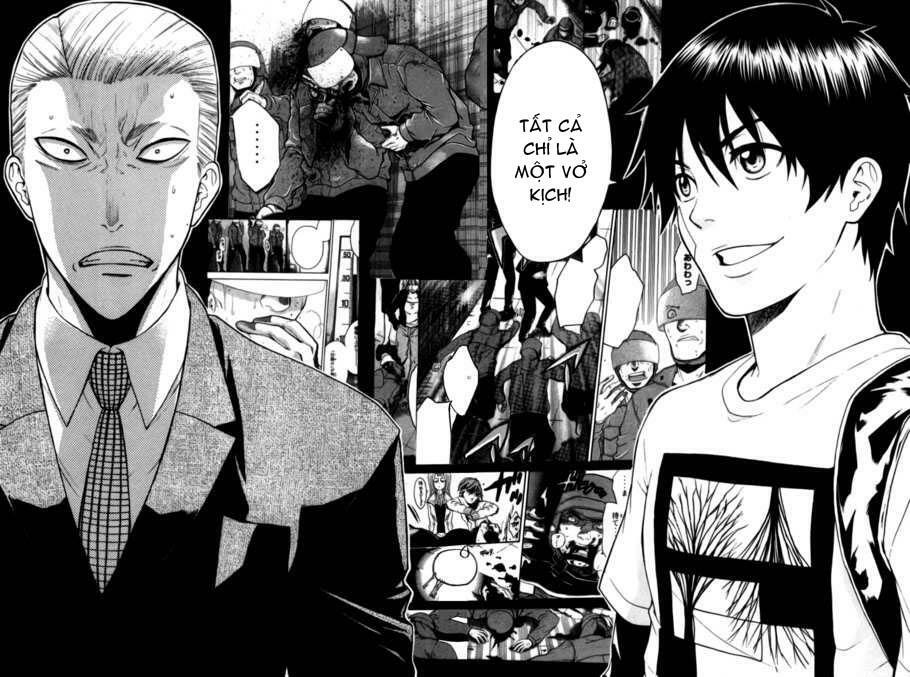 Bloody Monday: Chapter 71
