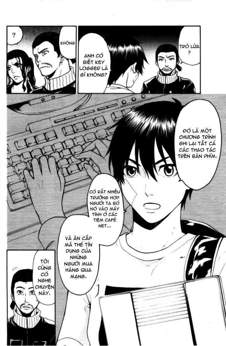 Bloody Monday: Chapter 71