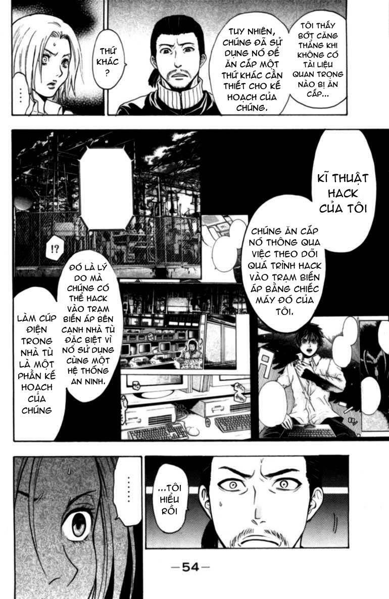Bloody Monday: Chapter 71