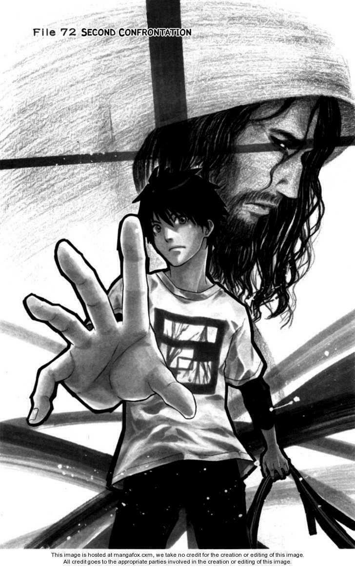 Bloody Monday: Chapter 72