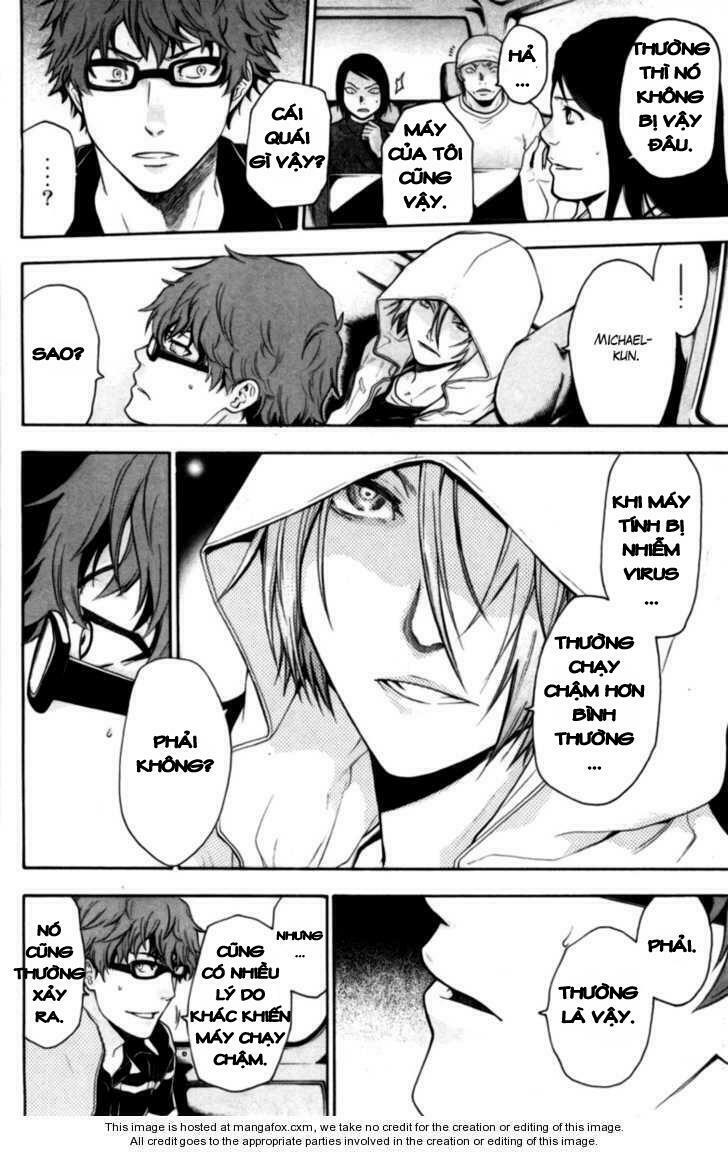 Bloody Monday: Chapter 72
