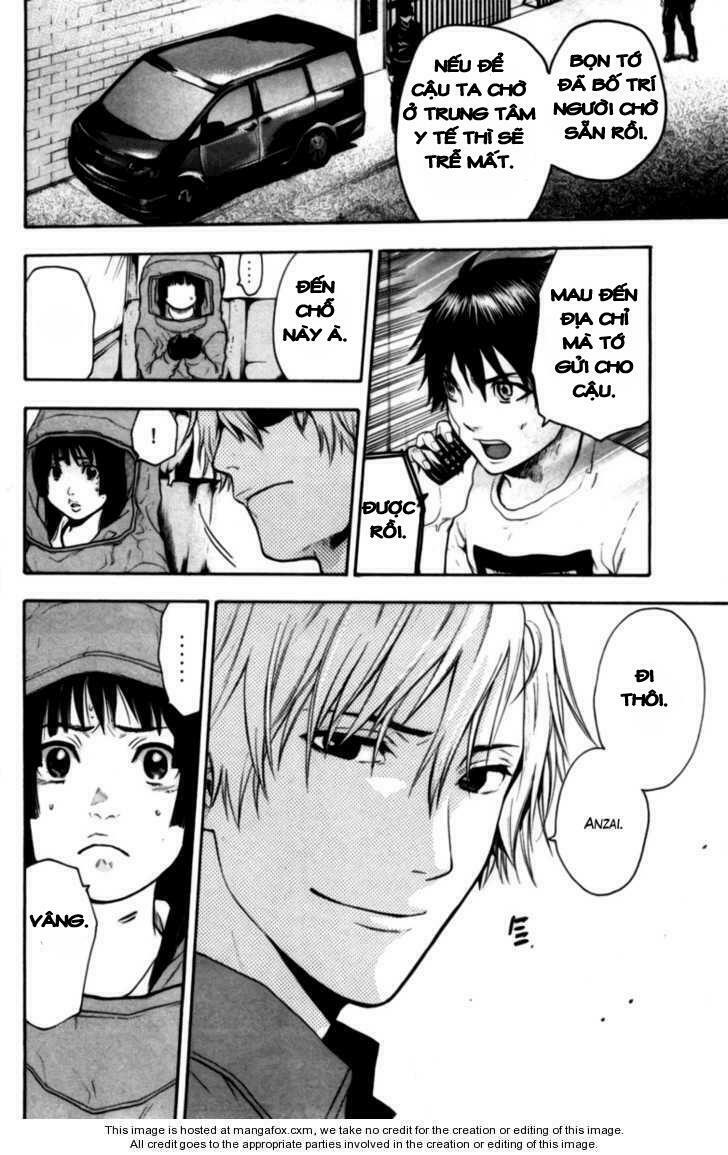 Bloody Monday: Chapter 72