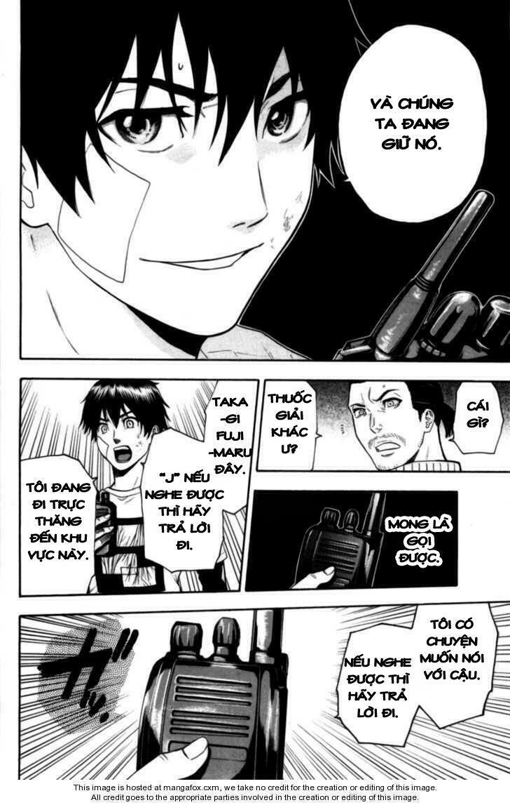 Bloody Monday: Chapter 72