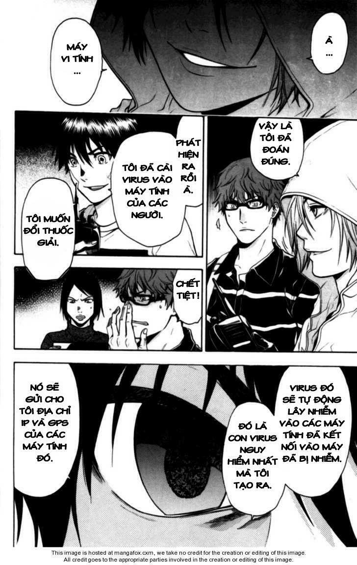 Bloody Monday: Chapter 72