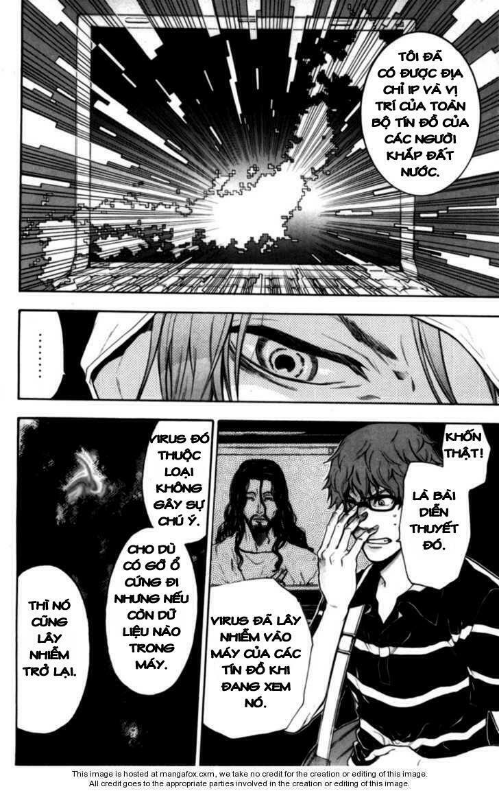 Bloody Monday: Chapter 72