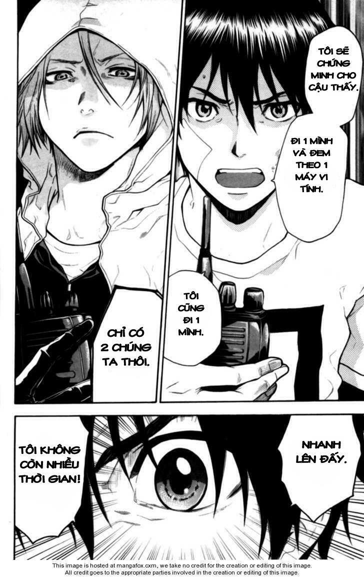 Bloody Monday: Chapter 72