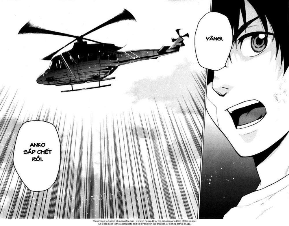 Bloody Monday: Chapter 72