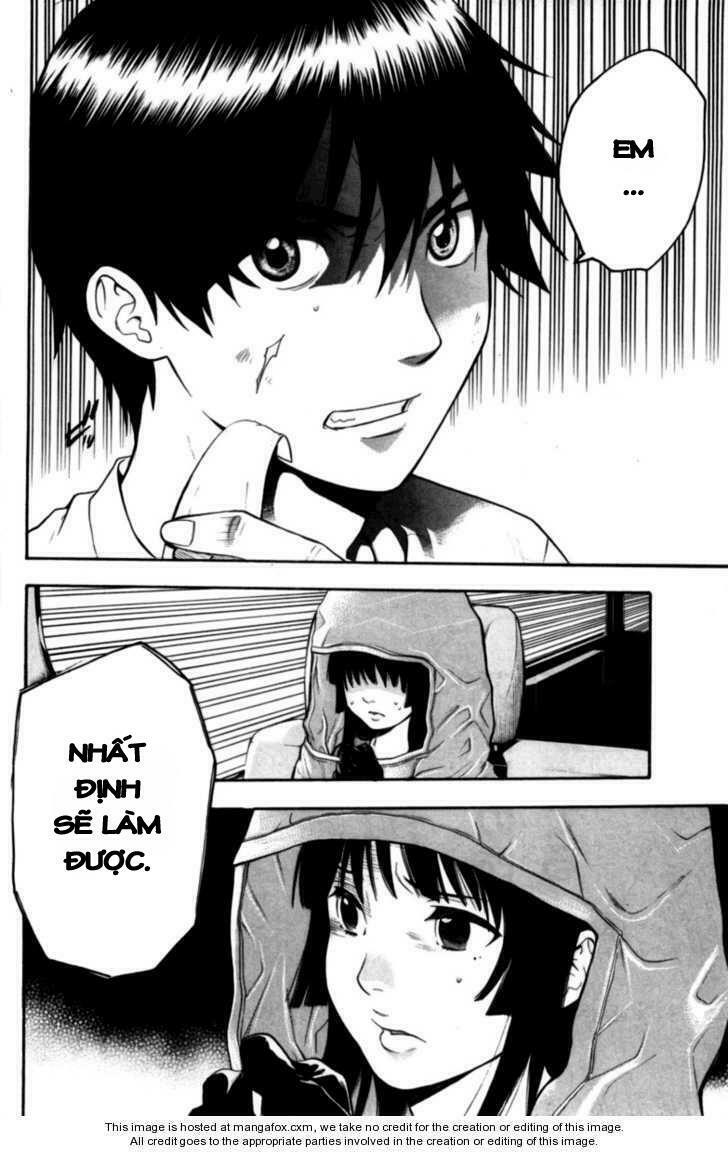 Bloody Monday: Chapter 72