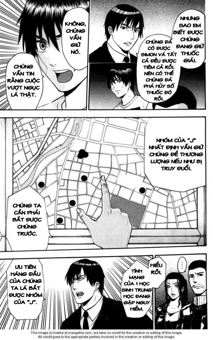 Bloody Monday: Chapter 72