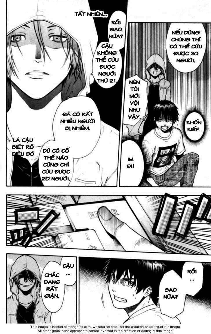 Bloody Monday: Chapter 73