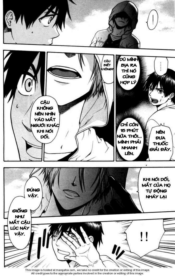 Bloody Monday: Chapter 73