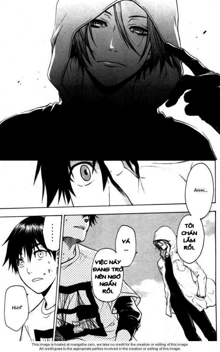 Bloody Monday: Chapter 73