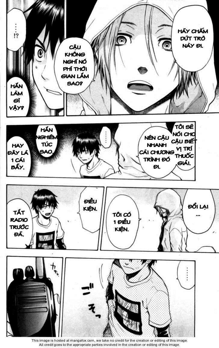 Bloody Monday: Chapter 73