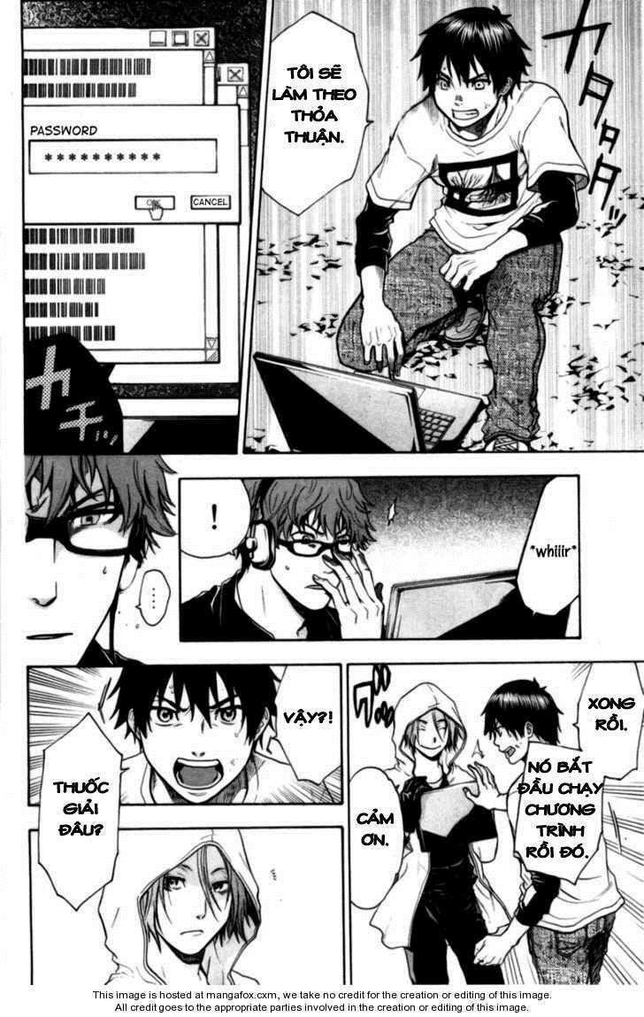 Bloody Monday: Chapter 73