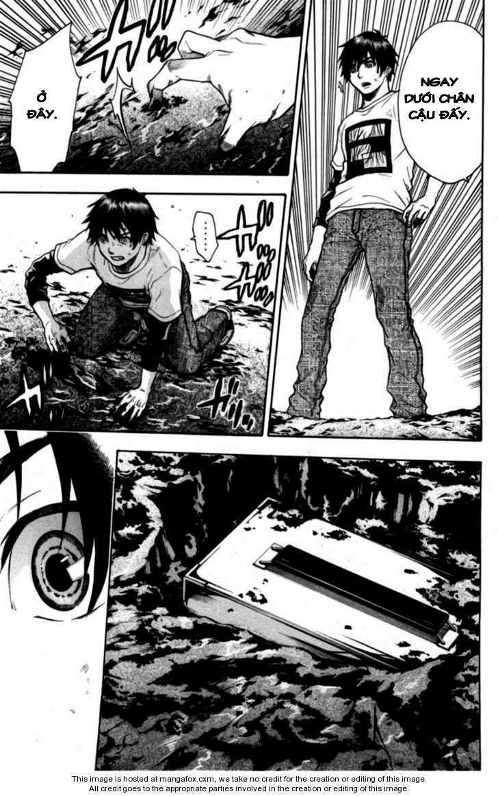 Bloody Monday: Chapter 73