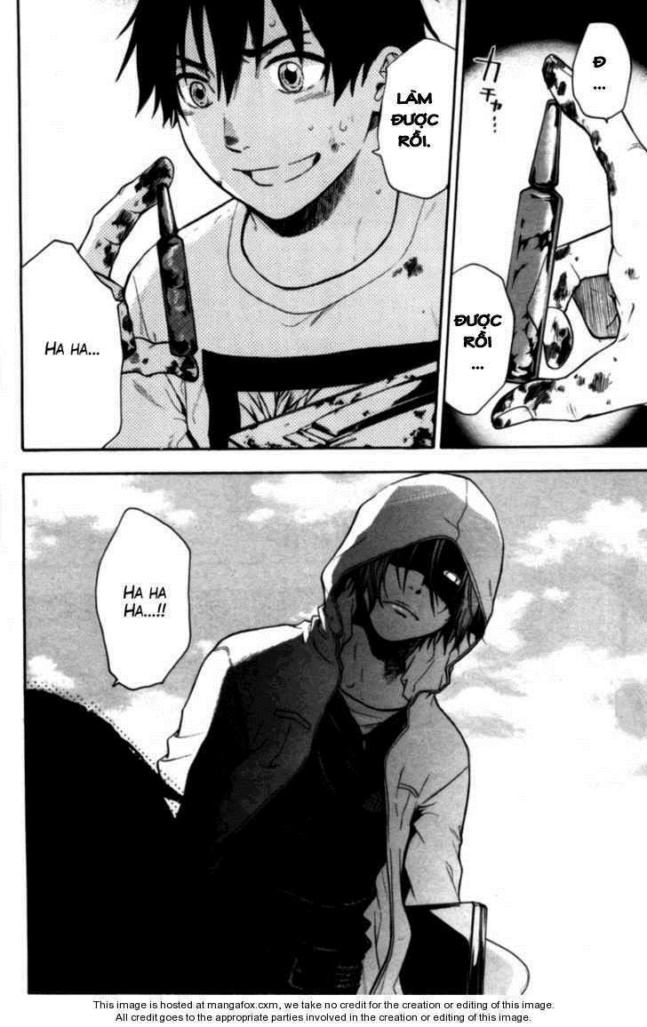 Bloody Monday: Chapter 73