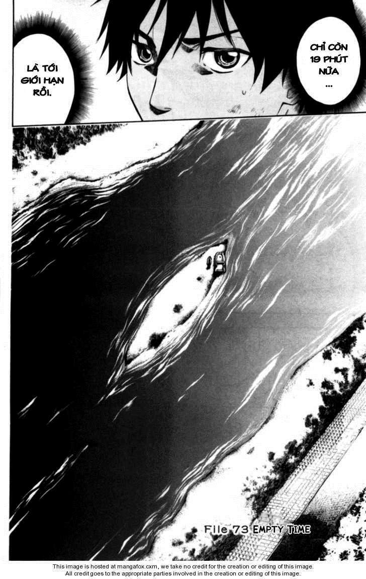 Bloody Monday: Chapter 73